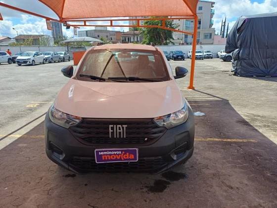 FIAT STRADA 1.3 FIREFLY FLEX ENDURANCE CS MANUAL FIAT STRADA 1.3 FIREFLY FLEX ENDURANCE CS MANUAL